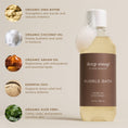 Load image into Gallery viewer, Passion Fruit Guava Hypoallergenic Bubble Bath 10oz
