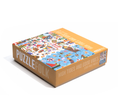 Load image into Gallery viewer, High Tides and Good Vibes 1,000 Piece Beach Puzzle