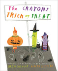 Load image into Gallery viewer, The Crayons Trick or Treat