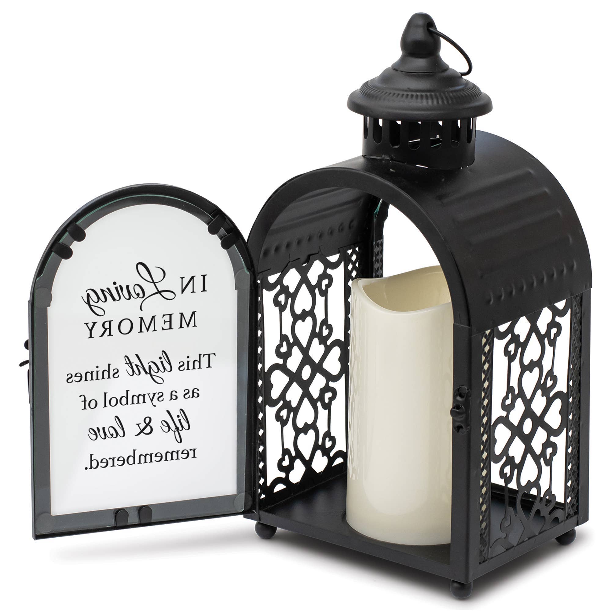 In Loving Memory, The Light Shines Lantern