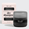 Load image into Gallery viewer, Volumizing Rice Protein Dry Shampoo - Dark Tinted Powder