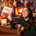 Load image into Gallery viewer, Cozy Hot Chocolate & Cocktail Mixer - Single Packets