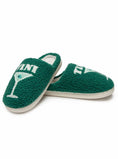 Load image into Gallery viewer, Indoor / Outdoor Slippers - Martini "Tini Time" - Green
