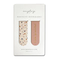 Load image into Gallery viewer, Little Hearts Magnetic Bookmarks (Set of 2)