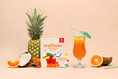 Load image into Gallery viewer, Blood Orange Mai Tai Cocktail Mixer - 6 Servings Multipack