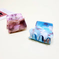 Load image into Gallery viewer, Acrylic Hair Claw Clip