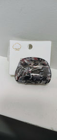 Load image into Gallery viewer, Acrylic Hair Claw Clip