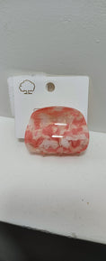 Load image into Gallery viewer, Acrylic Hair Claw Clip