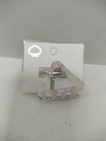 Load image into Gallery viewer, Triangle Shaped Acrylic Hair Claw Clip
