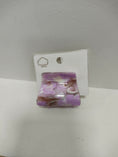Load image into Gallery viewer, Acrylic Hair Claw Clip