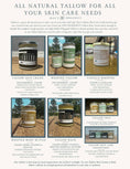 Load image into Gallery viewer, Coffee-Infused Tallow Eye Cream