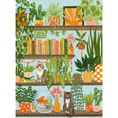 Load image into Gallery viewer, That Plant Life! 1000 Piece Plant and Cat Puzzle