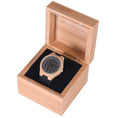 Load image into Gallery viewer, Meridian Bamboo Watch