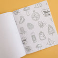 Load image into Gallery viewer, National Parks Coloring Book