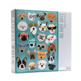 Load image into Gallery viewer, No Ruff Days Dogs 1000 piece puzzle