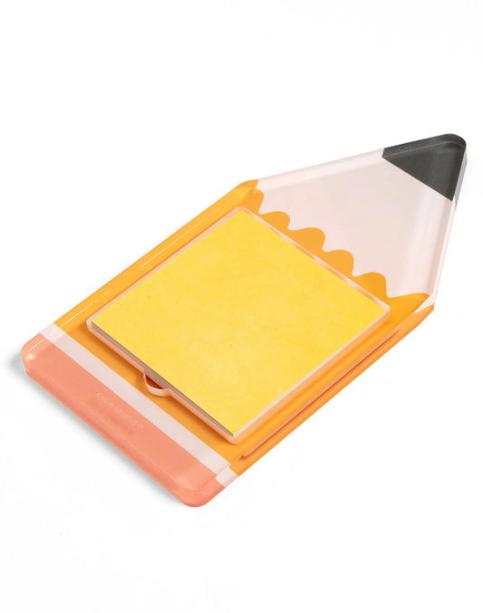 Pencil Sticky Note Holder