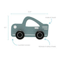 Load image into Gallery viewer, Wooden Toy Car, Baby & Toddler Toy Nursery Decor