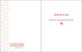 Load image into Gallery viewer, With Scripture Valentine Greeting Card - Bright Hearts - Love Flowers
