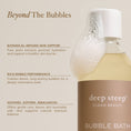 Load image into Gallery viewer, Pure Coconut Hypoallergenic Gentle Bubble Bath 10oz