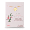Load image into Gallery viewer, Botanical Necklace