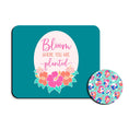 Load image into Gallery viewer, Bloom Where You Are Planted Desk Set