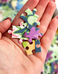 Load image into Gallery viewer, Houseplant Jungle - 500 Piece Jigsaw Puzzle
