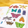 Load image into Gallery viewer, Garden Avenue Coloring Book
