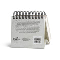 Load image into Gallery viewer, Go For It Inspirational Perpetual Calendar - Stationery Gift