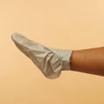 Load image into Gallery viewer, Collagen Socks with Mint + Botanical Extracts