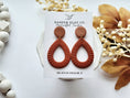 Load image into Gallery viewer, The Boho Chic Set- Polymer Clay Dangle Earrings