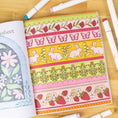 Load image into Gallery viewer, Garden Avenue Coloring Book