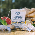 Load image into Gallery viewer, Golden Hour Tonic - 9 Tea Bags