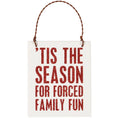 Load image into Gallery viewer, Family Fun Ornament