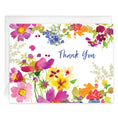 Load image into Gallery viewer, Blank Note Card - Fuscia Cosmos