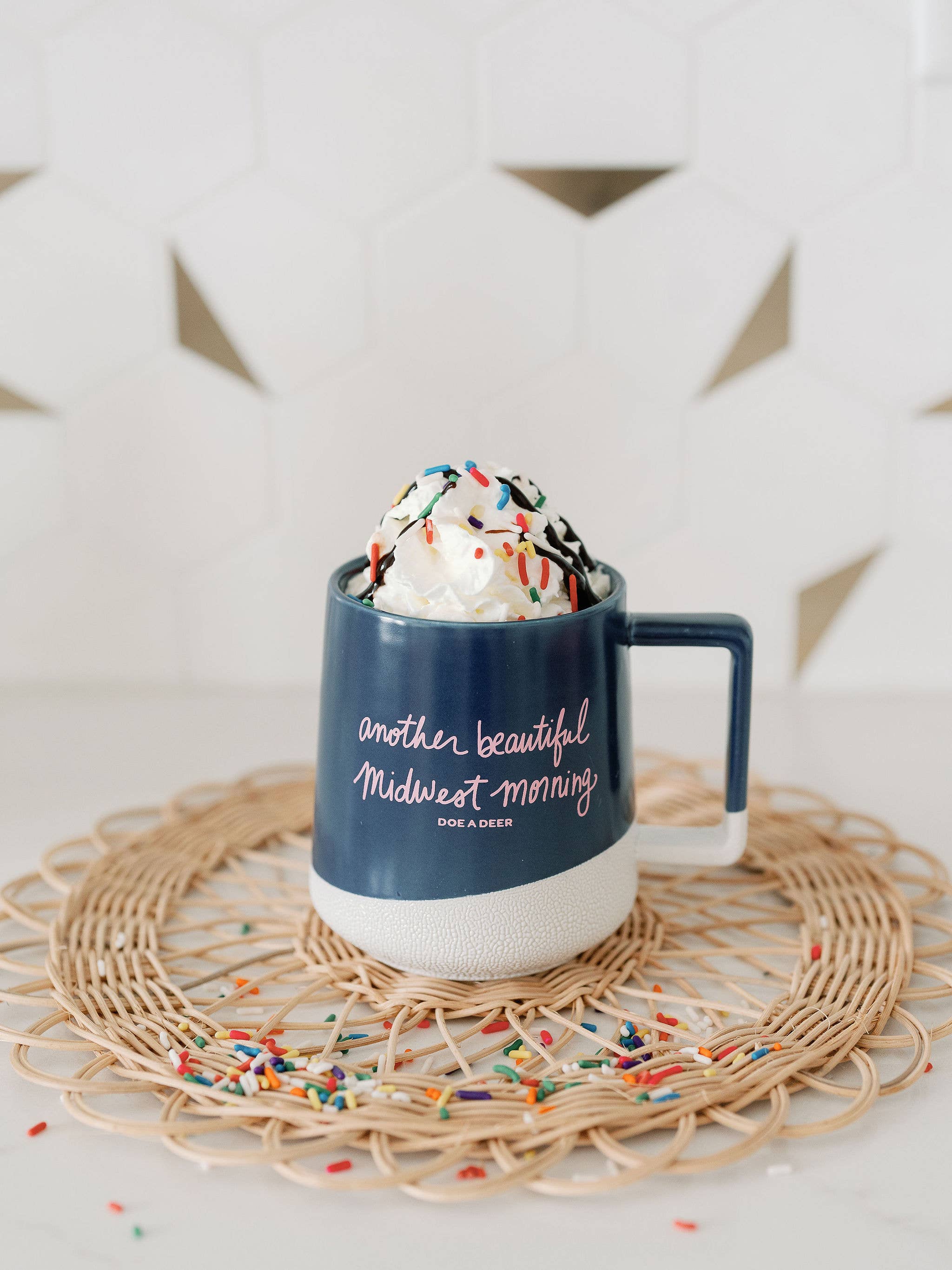 Midwest Morning Ceramic Mug