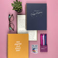 Load image into Gallery viewer, The Bookworm Jotter Gel Pen: Set of 3