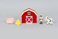 Load image into Gallery viewer, Old Macdonald woodland storybook gift set