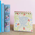 Load image into Gallery viewer, 52 Weeks of Book Quotes - Desk Flip Calendar
