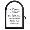 Load image into Gallery viewer, In Loving Memory, The Light Shines Lantern