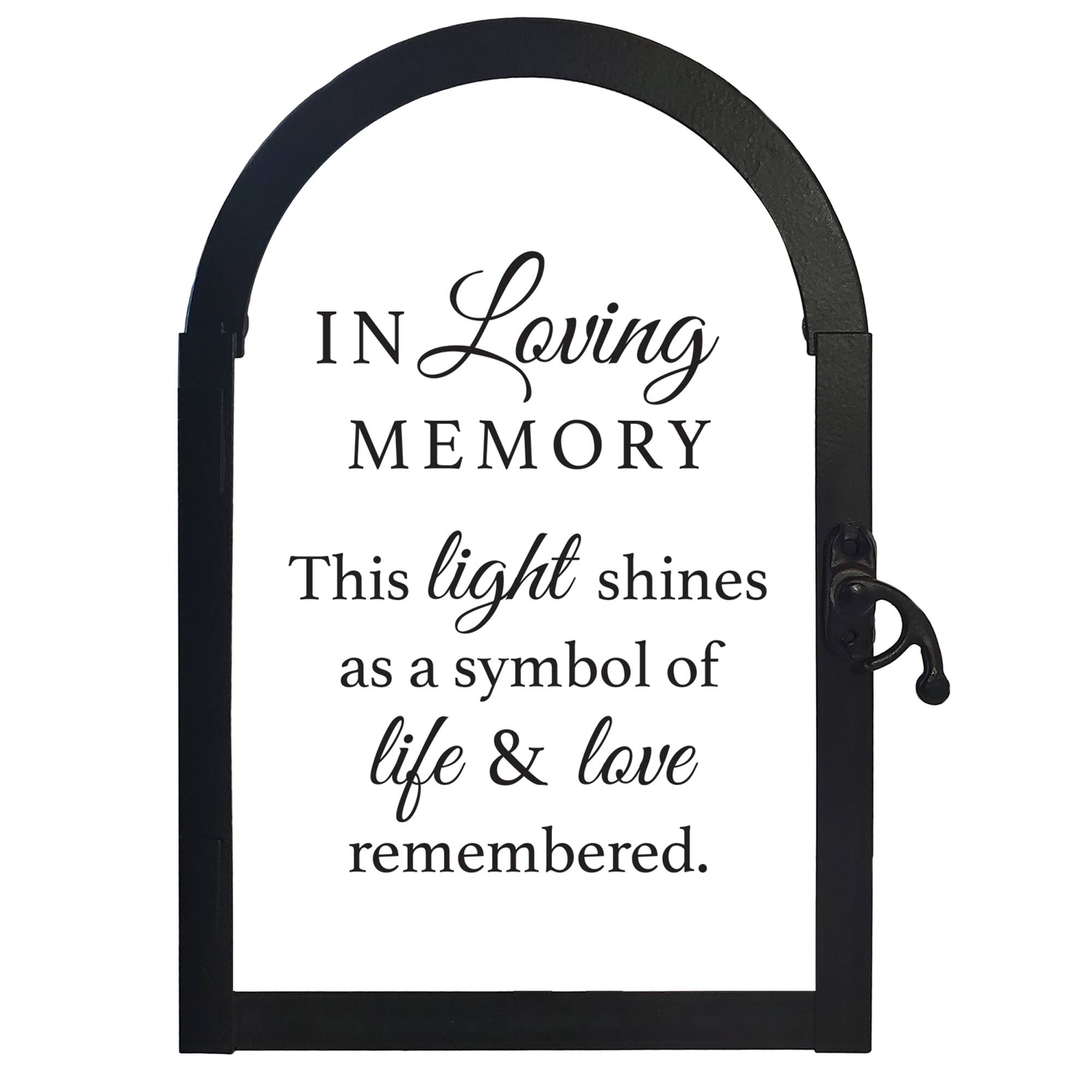 In Loving Memory, The Light Shines Lantern