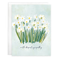 Load image into Gallery viewer, Sympathy Greeting Card - Daisies