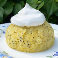 Load image into Gallery viewer, Lemon Poppy Seed Mug Cake - Keto, Low-Carb & Sugar (10-Pack)