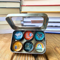 Load image into Gallery viewer, Book Lover Magnets - Handmade & Eco-friendly