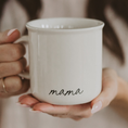 Load image into Gallery viewer, Mama 11oz Campfire Coffee Mug - Home Decor & Gifts