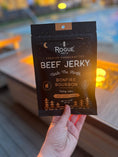 Load image into Gallery viewer, Bonfire Bourbon Beef Jerky