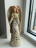 Load image into Gallery viewer, Ceramic Angel 9”