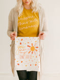Load image into Gallery viewer, You Are My Sunshine - Flour Sack Towel