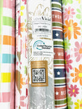 Load image into Gallery viewer, Baby Animals Roll Wrapping Paper