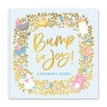 Load image into Gallery viewer, Bump for Joy: A Pregnancy Journal (Blue)