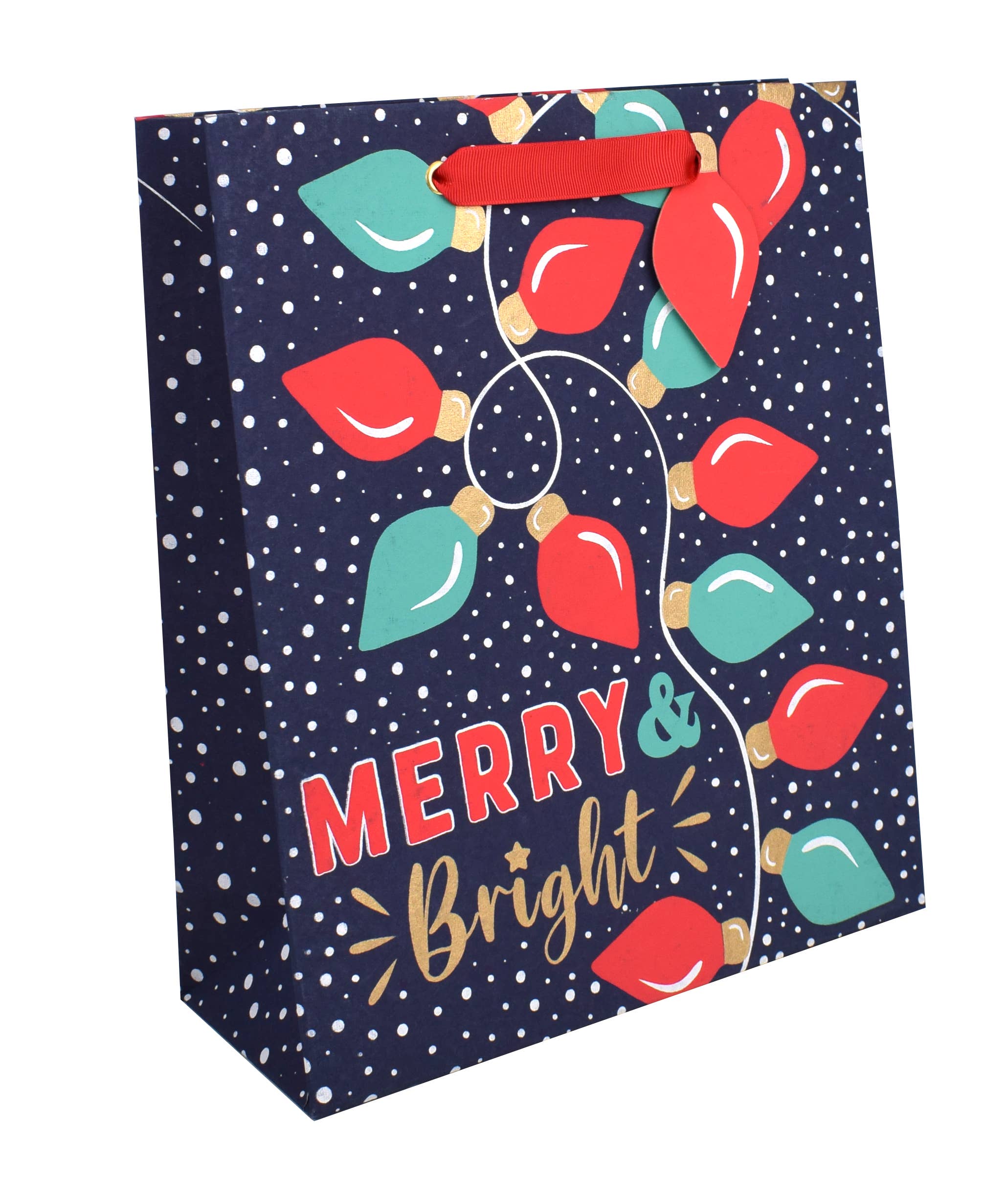 Merry & Bright Large Bag